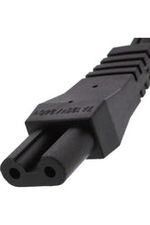Lead Cord 2 Prong , Bernina #329.164.04